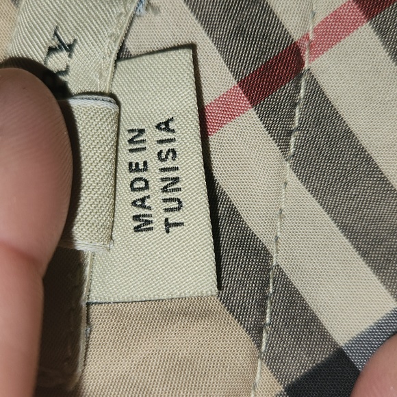 NWOT Authentic Burberry skirt - Picture 6 of 8